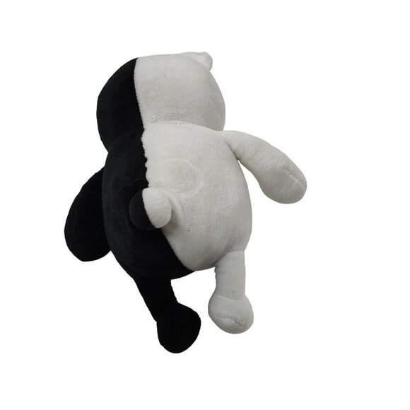 Danganronpa Monokuma Anime Stuffed Animal Plush Soft Toy 10 in NO TAGS - Picture 3 of 4